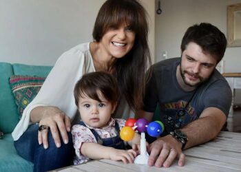 María Fernanda Callejón confirmó su separación con Ricky Diotto