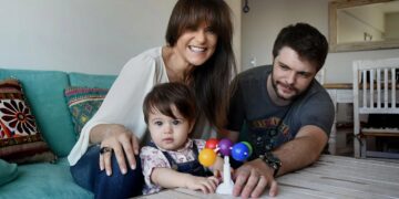 María Fernanda Callejón confirmó su separación con Ricky Diotto