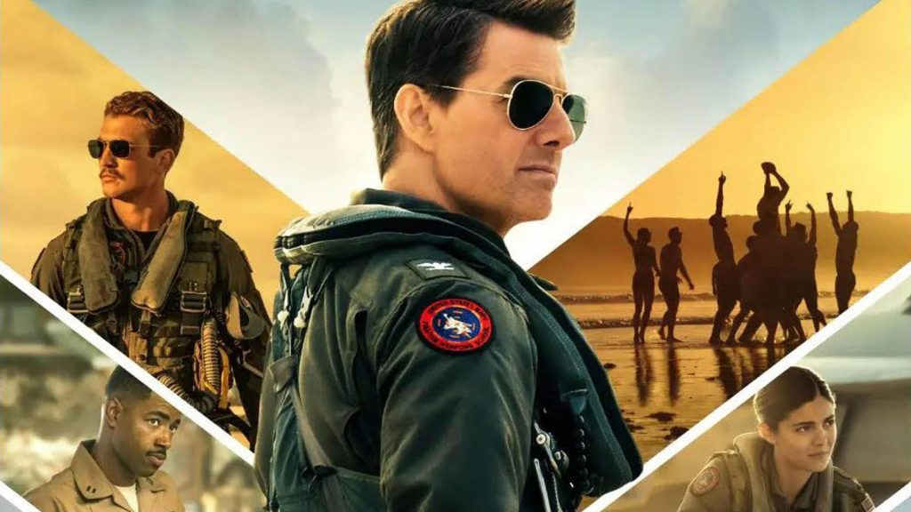Queremos tanto a Maverick