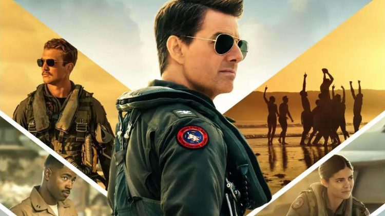 Queremos tanto a Maverick