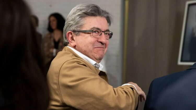 La izquierda de Mélenchon se impone en Francia