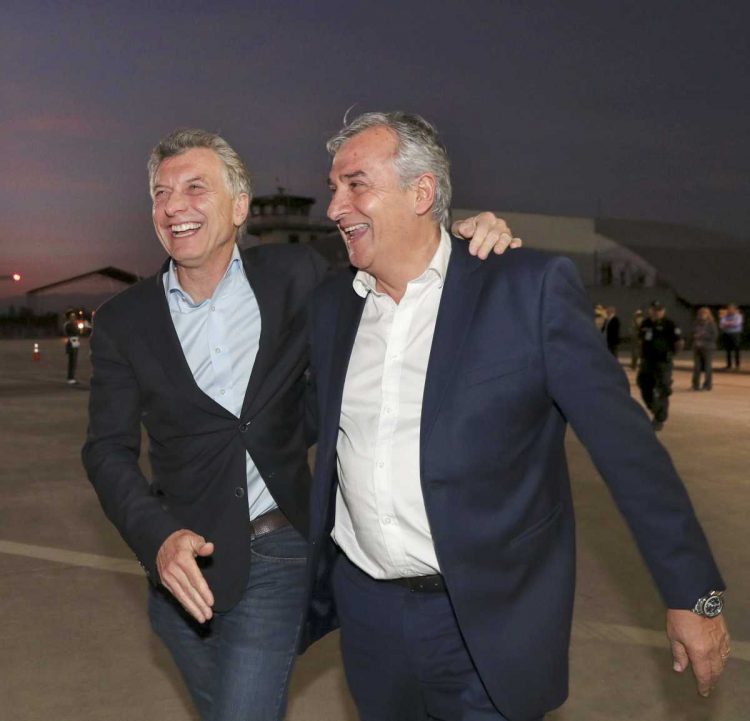 Morales le contestó a Macri: "Hay un liberalismo extremo contagioso"