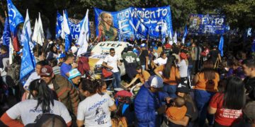 Dirigentes sociales salieron a contestarle a CFK: «Se pasó de rosca»