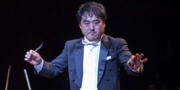 Piezas artísticas en escena