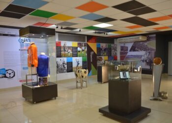 El Museo del Kempes, otra opción en el finde largo