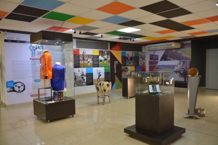 El Museo del Kempes, otra opción en el finde largo