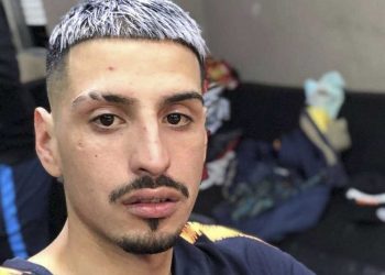 Murió el cantante de trap «El Noba» luego de estar internado durante 10 días