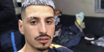 Murió el cantante de trap «El Noba» luego de estar internado durante 10 días