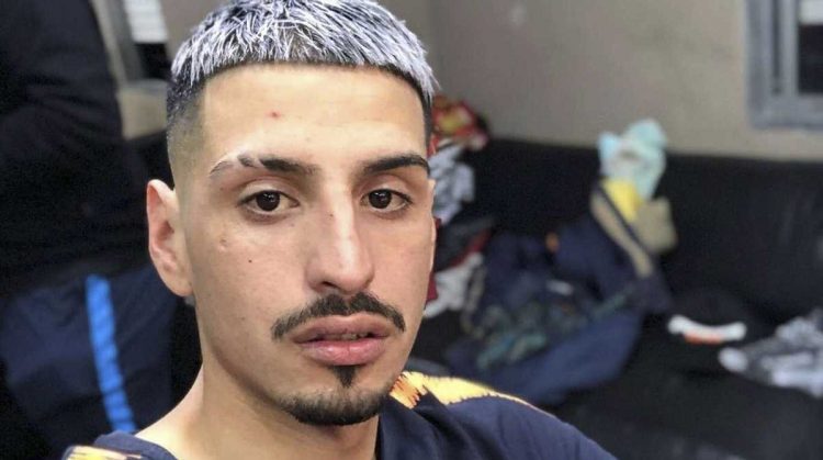 Murió el cantante de trap "El Noba" luego de estar internado durante 10 días