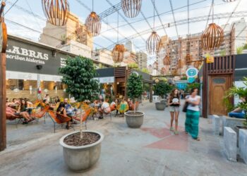 Marcharon en Güemes en disconformidad con los impuestos y las exigencias de un órgano municipal