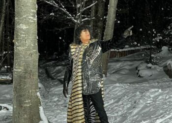 La Mona exportó su cuarteto a Ushuaia y anunció una nueva fecha en Forja