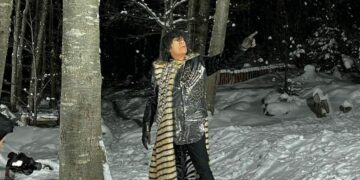 La Mona exportó su cuarteto a Ushuaia y anunció una nueva fecha en Forja