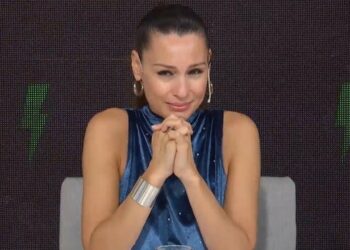 Pampita lloró al hablar de Blanca: “Está siempre presente y también el dolor”