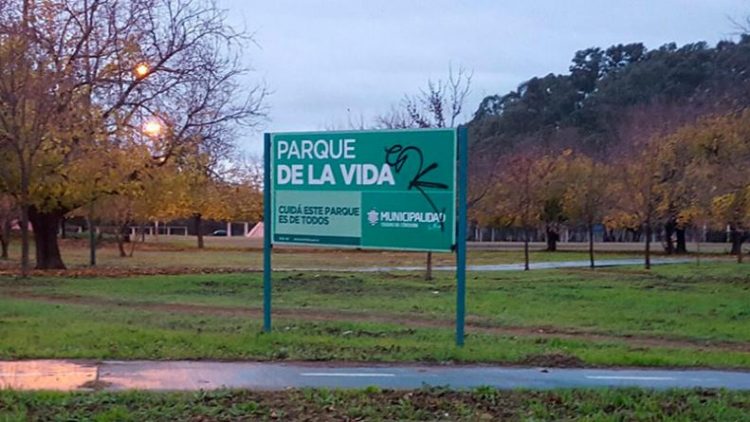 Será en el Parque de la Vida de la ciudad.