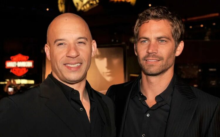Paul Walker tendrá una estrella en el Paseo de la Fama de Hollywood: la reacción de su hija y Vin Diesel