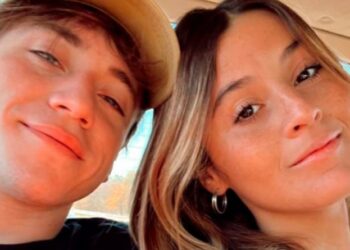 Quien es «Martu», la nueva novia cordobesa de Paulo Londra