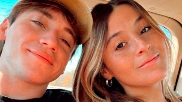 Quien es "Martu", la nueva novia cordobesa de Paulo Londra