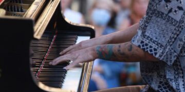 Disfrutar de la cultura local