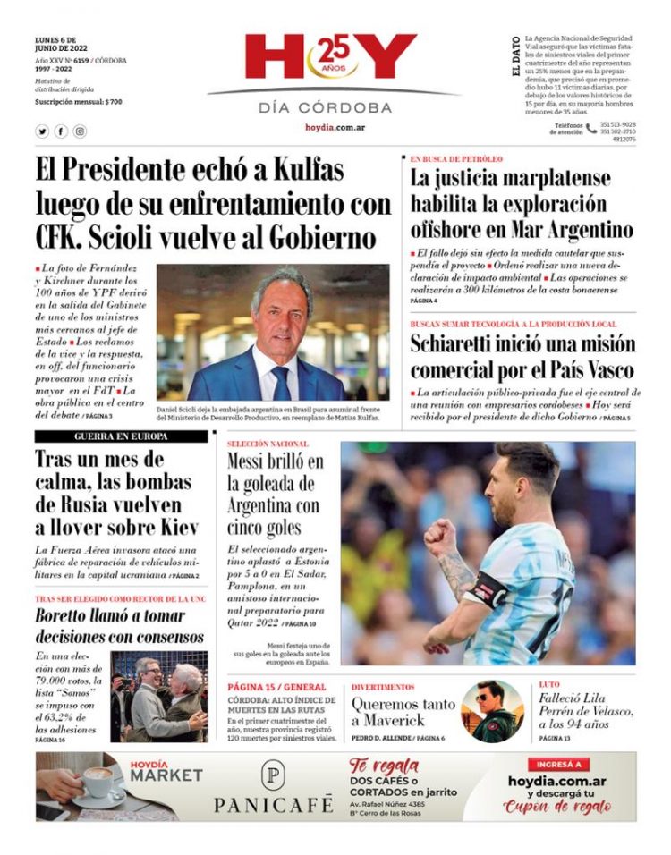 Portada 06.06.2022