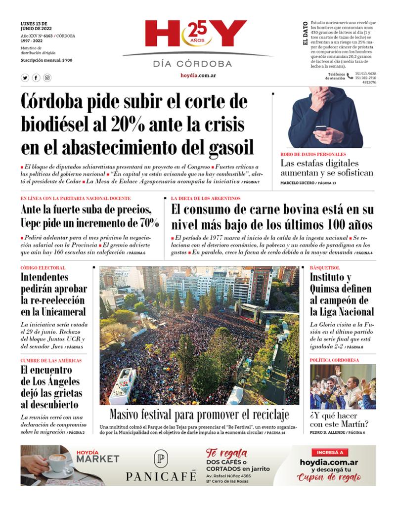 Portada 13.06.2022 Portada 13.06.2022