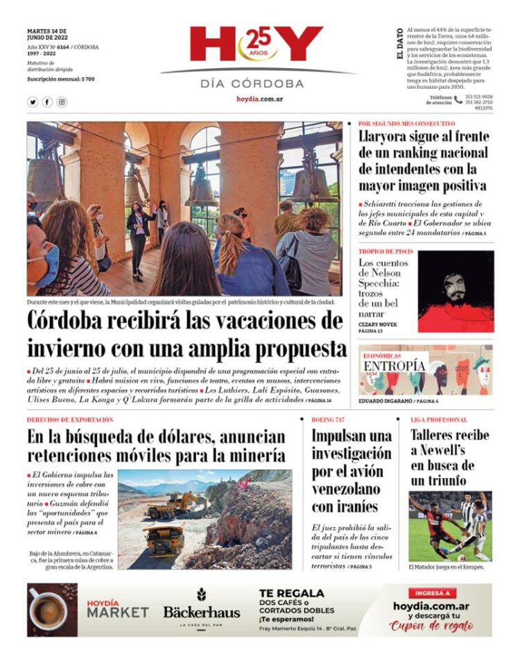 Portada 14.06.2022