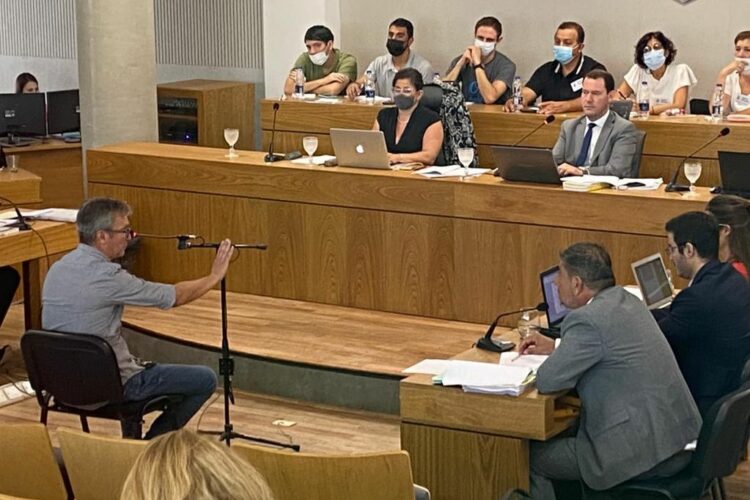 Se espera que el juicio por el crimen de Nora Dalmasso tanga sentencia para principios de julio