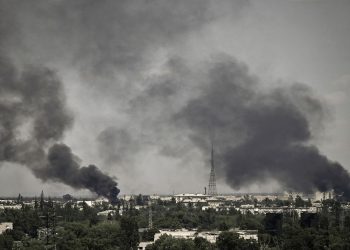 Severodonetsk se encuentra a punto de caer