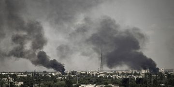 Severodonetsk se encuentra a punto de caer