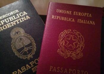 Facilitan el trámite para que argentinos obtengan la ciudadanía italiana