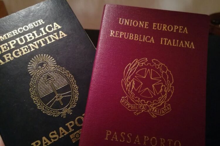 Facilitan el trámite para que argentinos obtengan la ciudadanía italiana