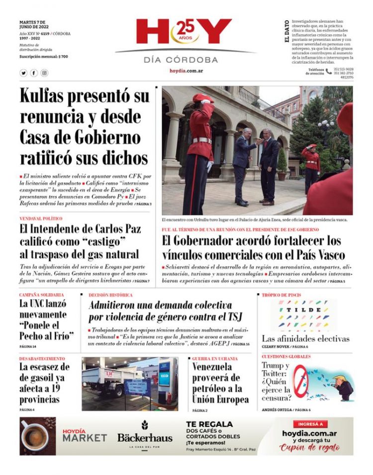 Portada 07.06.2022