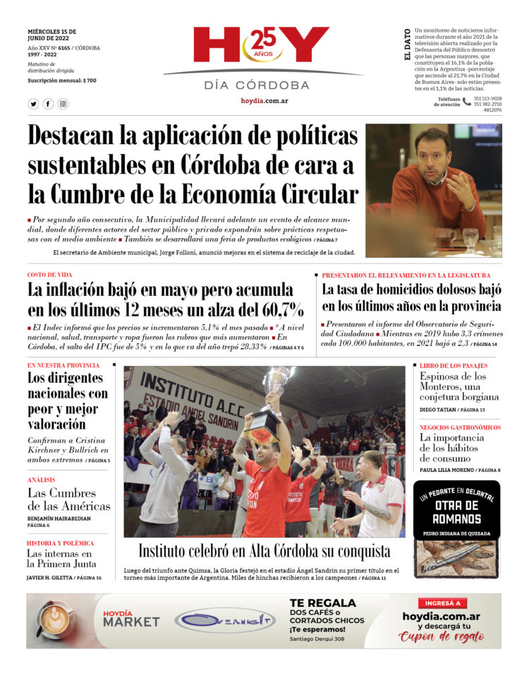 Portada 15.06.2022