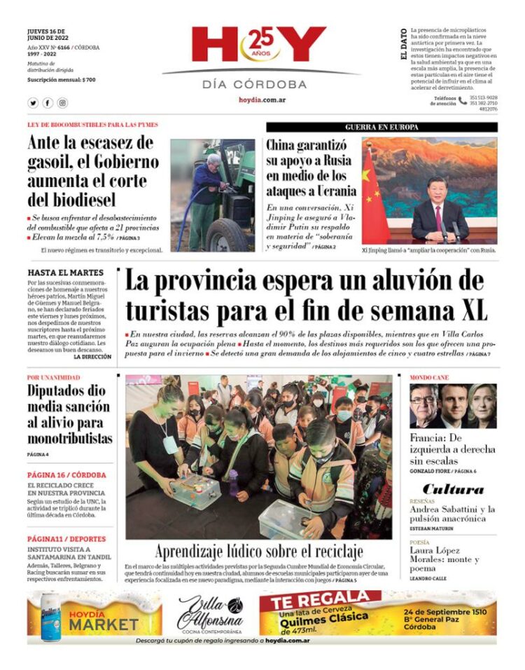 Portada 16.06.2022
