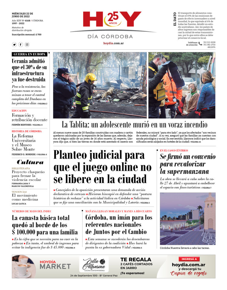 Portada 22.06.2022