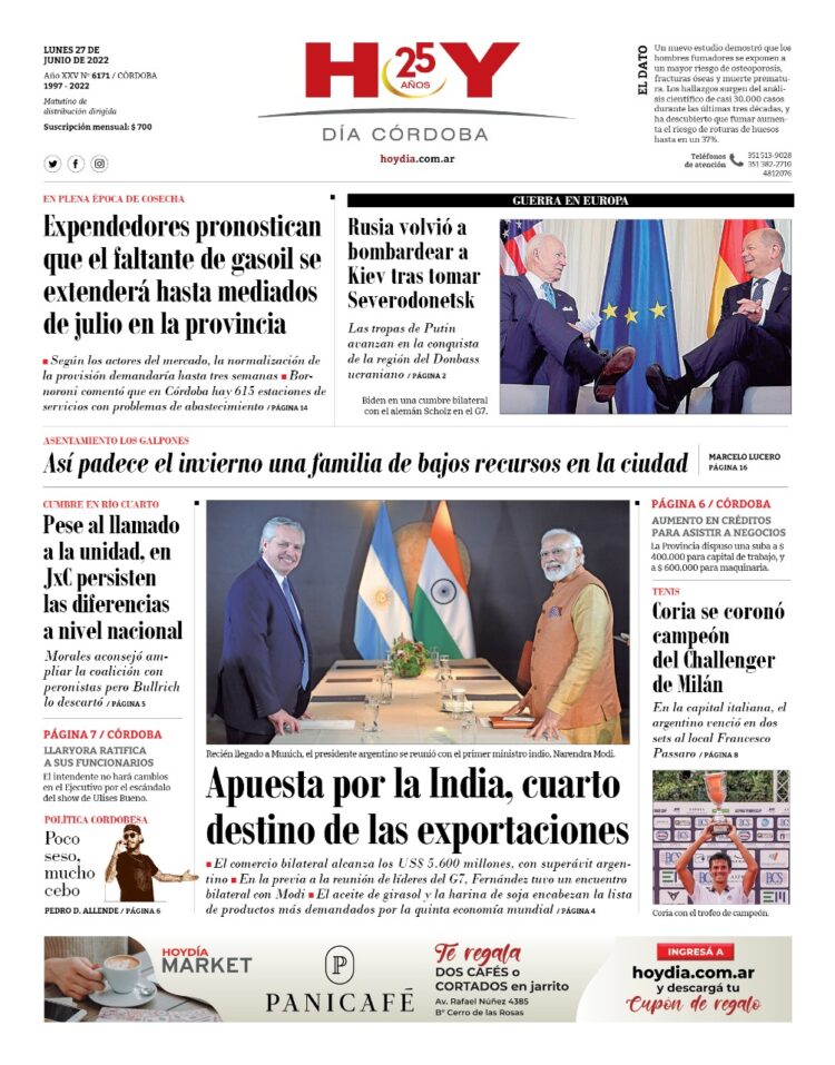 Portada 27.06.2022