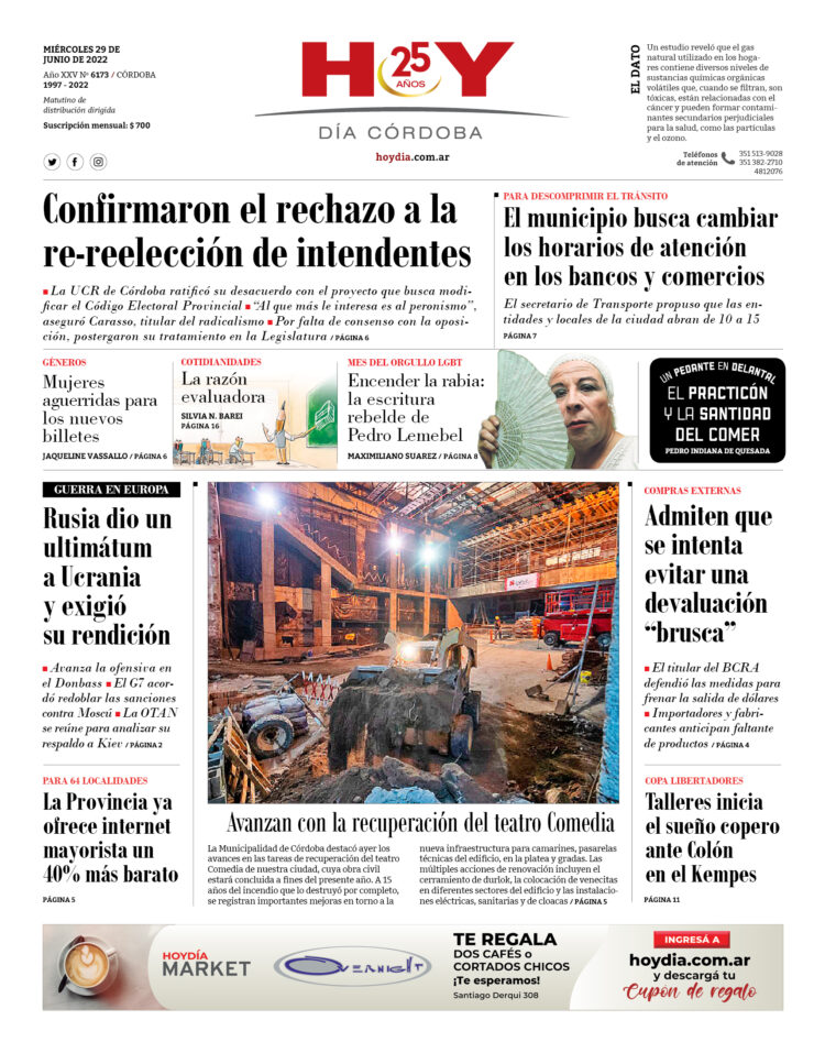 Portada 29.06.2022