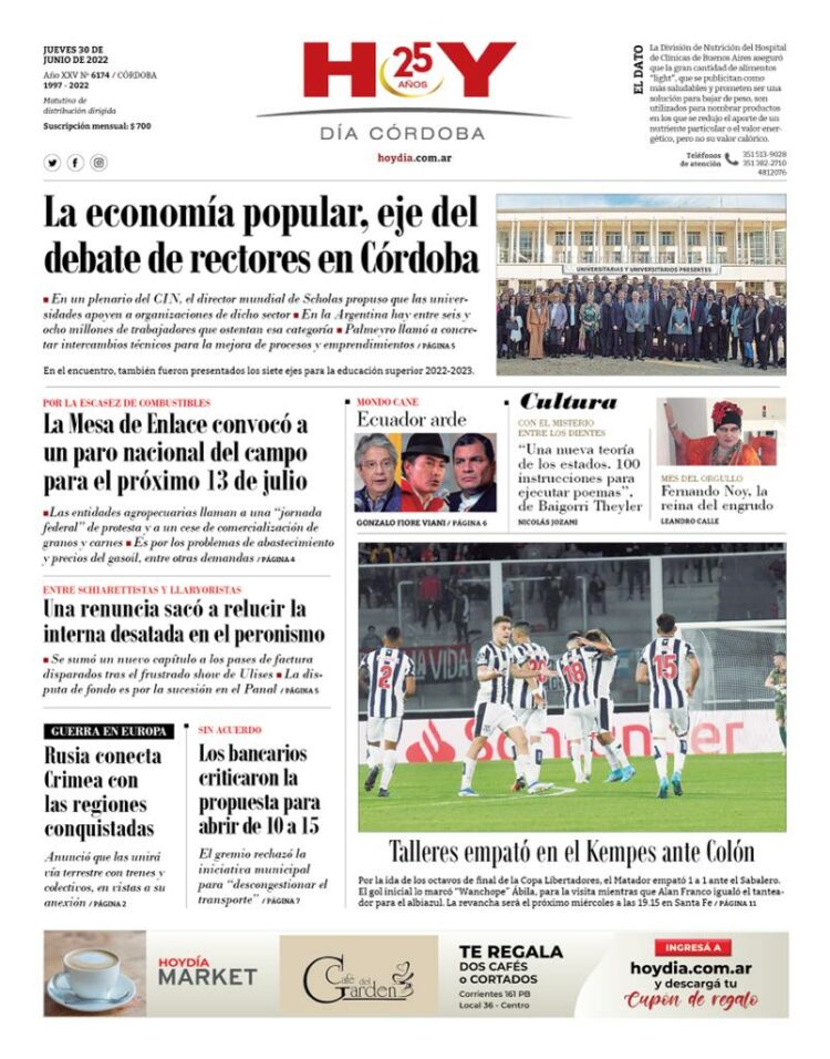 Portada 30.06.2022