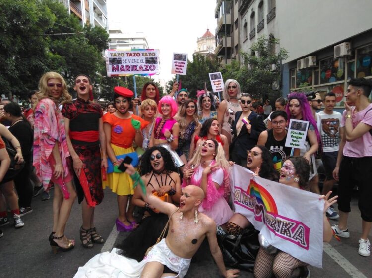 Una celebración de la diversidad en la universidad