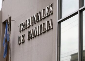 Por pedido del niño suspendieron el régimen de comunicación con su padre