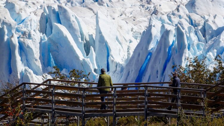 Parque Nacional Los Glaciares, El Calafate, Santa Cruz.