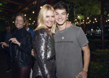 El pedido de Valeria Mazza tras el ataque a su hijo: “La Justicia tiene que actuar”