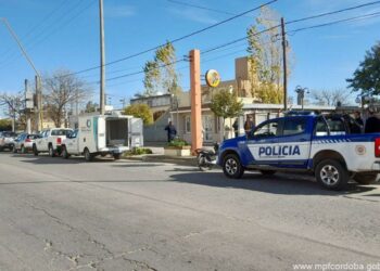 Detienen a los supuestos autores del hecho ocurrido en San Francisco