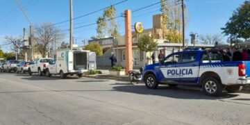 Detienen a los supuestos autores del hecho ocurrido en San Francisco