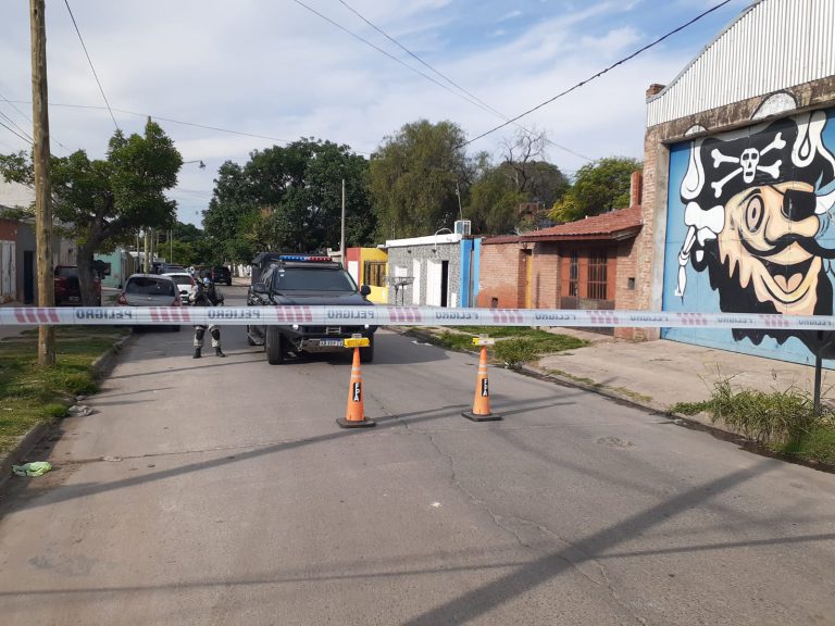 Detuvieron a tres presuntos barras de Belgrano por integrar banda narco