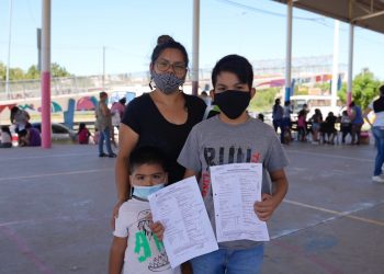 Habilitan tres playones de la ciudad para completar certificados de salud