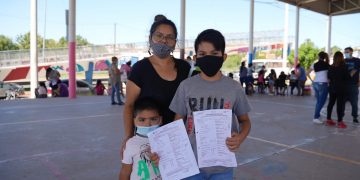 Habilitan tres playones de la ciudad para completar certificados de salud