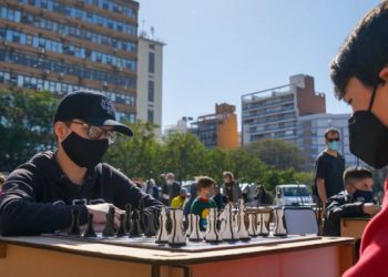 Se encuentran abiertas las inscripciones para la primera Liga Municipal de Ajedrez