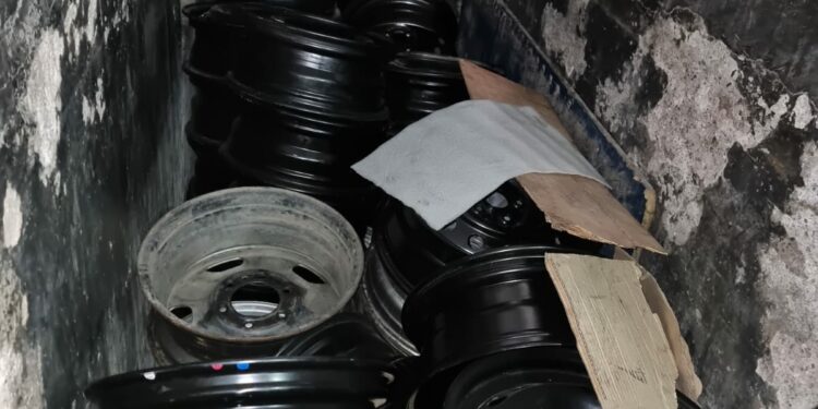 Desbaratan a una banda que utilizaba inhibidores en Córdoba