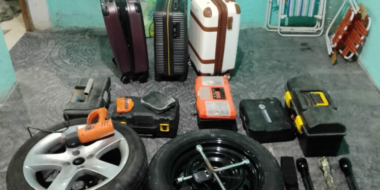 Desbaratan a una banda que utilizaba inhibidores en Córdoba