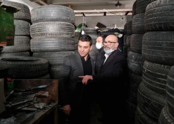 Desbaratan a una banda que utilizaba inhibidores en Córdoba